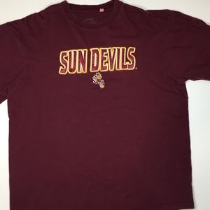 Vintage Sun Devil Tee Shirt XL